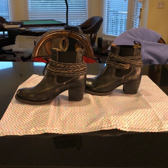 Bed Stu Shoes - Bed Stu boots
